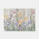 Search for vintage floral doormats Shabby