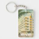 Search for miami keychains Palm tree