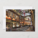 Search for markets postcards England