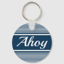 Search for ahoy keychains Nautical