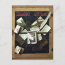 Recherche de trompe oeil cartes postales Gysbrechts