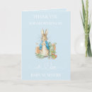 Search for nursery thank you cards Beatrix potter