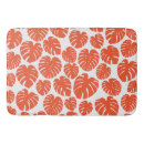 Search for monstera bath mats Rainforest
