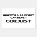 Recherche de croissance autocollants Motivation