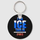 Search for fire and ice keychains Skull