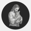 Search for jesus holding stickers Faith