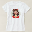 Recherche de pin up tshirts Élégant