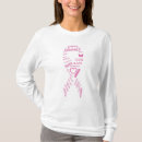Search for breast cancer inspirational tshirts Pink