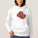 Recherche de rose et noir pulls capuche Minimaliste