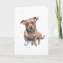 Search for staffy cards Cute