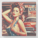 Search for car mechanic coasters Garage