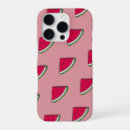 Search for watermelon slice iphone cases Pink