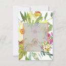 Search for blank wedding invitations Flowers