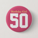 Search for 50 fifty buttons Anniversary