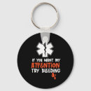 Search for ems round keychains Emergency medical technician