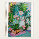 Search for cute cat planners Illustration
