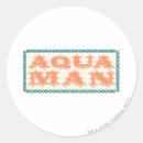 Recherche de aquaman autocollants Ligue