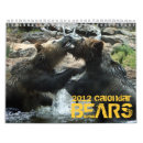 Search for bears calendars Cute