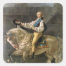 Recherche de jacque louis david autocollants Cheval