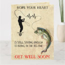 Search for heart fish cards Fisherman