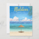 Search for maldives postcards Retro