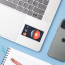 Recherche de développement autocollants Croissance