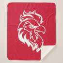 Search for team logo blankets Jacksonville state university logo