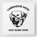 Recherche de labradors horloges Drôle