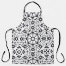 Search for stencil aprons Pattern