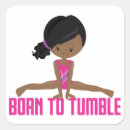 Search for african american child stickers Birthday