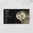 Recherche de hiboux cartes visite Mother