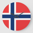 Recherche de norvège horloges Scandinave