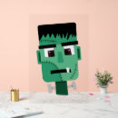 Search for creepy halloween signs Monster