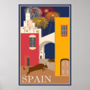 Search for vintage fireworks posters Travel