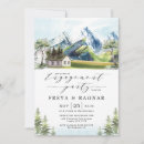 Search for travel engagement party invitations Couple
