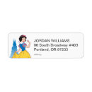 Search for castle return address labels Cute