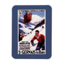 Recherche de promo magnets Ski