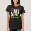 Search for future queen tshirts African