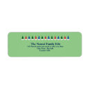 Search for gnomes return address labels Elf