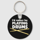 Search for drummers rounded keychains Cool