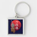 Search for kendo keychains Samurai