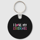 Search for i love school keychains Students