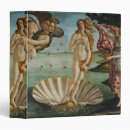 Search for botticelli binders Renaissance