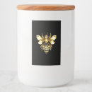 Search for black and gold product labels Honey