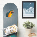 Search for colourful parrot stickers Animals