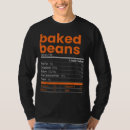 Search for baked beans tshirts Facts