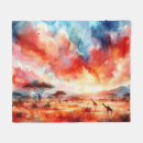Search for africa blankets Landscape
