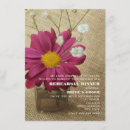 Search for farm rehearsal dinner invitations Floral