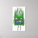 Search for vampire canvas prints Funny