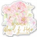 Search for maid stickers Watercolor